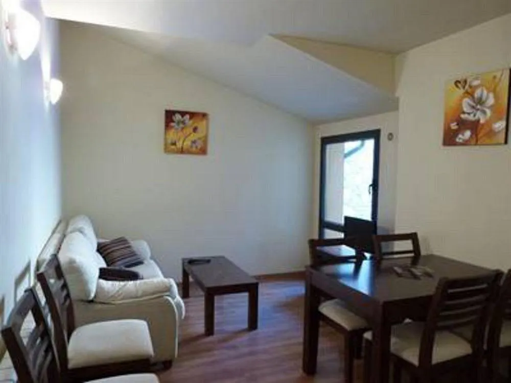 Apartment Apartamentos La Pleta 3000 Soldeu