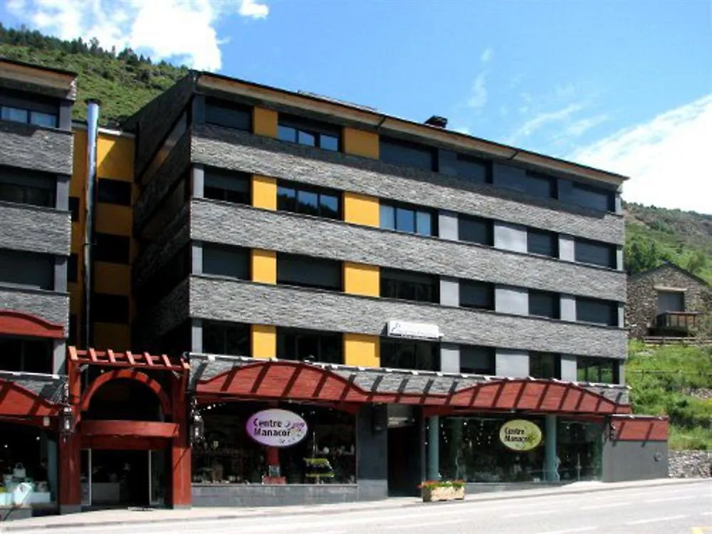 Apartamentos La Pleta 3000 Soldeu Apartment