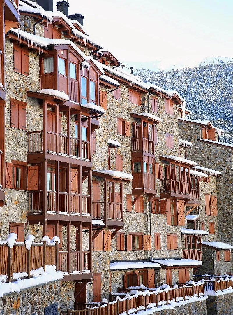 Apartment Apartamentos La Pleta 3000 Soldeu Andorra